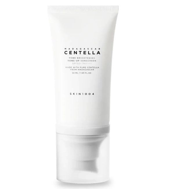 Brightening & Soothing Sunscreen with Centella Asiatica
