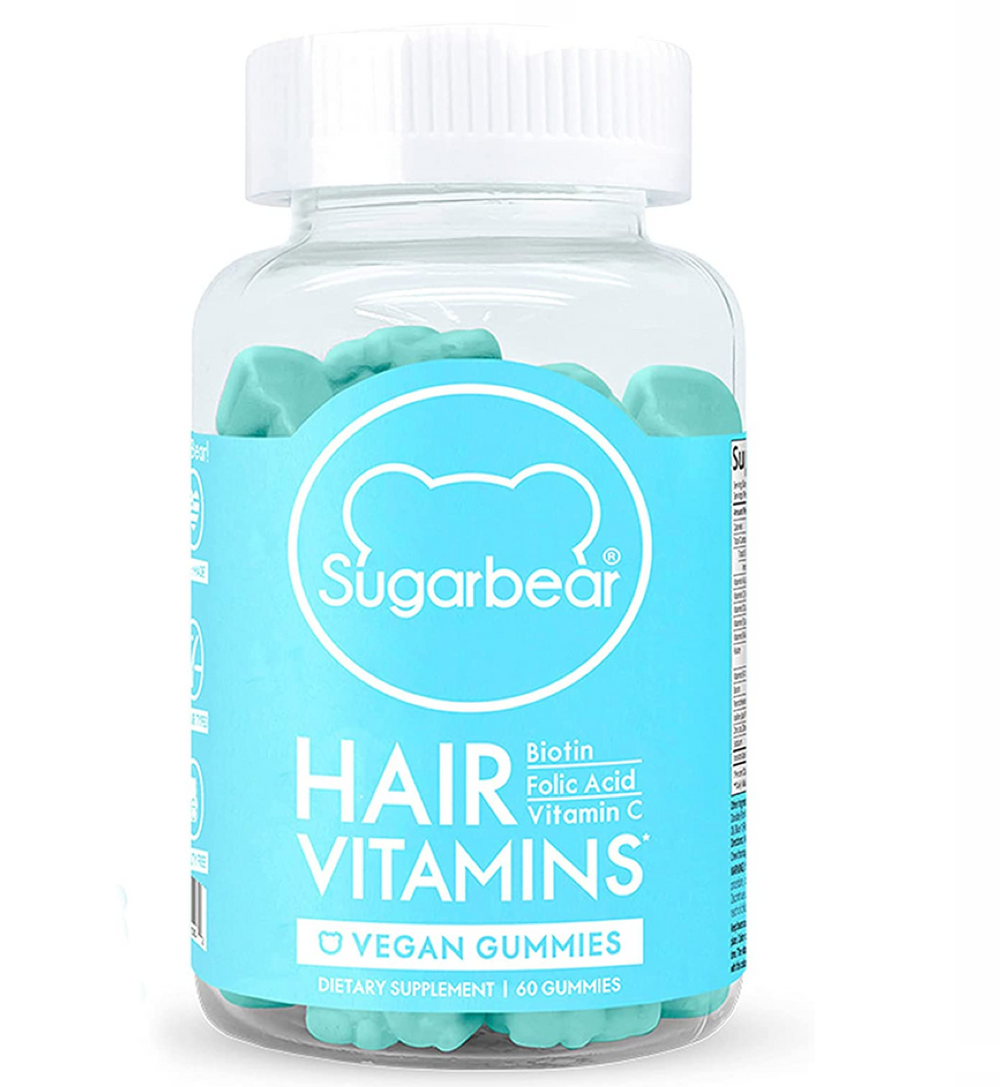 SugarBear HairTamin.