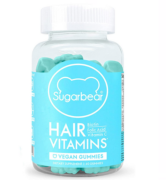 SugarBear HairTamin.