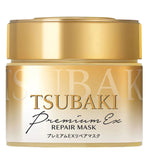 Tsubaki Premium EX Repair Mask 180g – Intensive Nourishment & Hair Repair