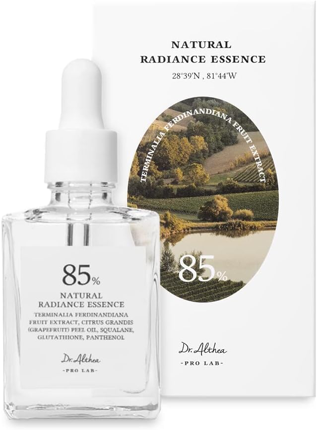 DR. ALTHEA Natural Radiance Essence 30ml