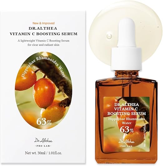DR. ALTHEA Vitamin C Boosting Serum 30ml