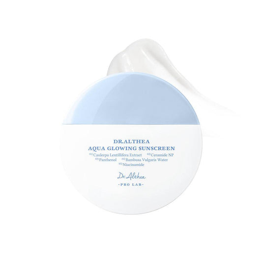 Dr. Althea Aqua Glowing Sunscreen SPF50+ PA++++ 45ml