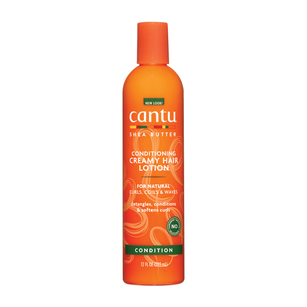 Cantu Creamy Hair Lotion (10019)
