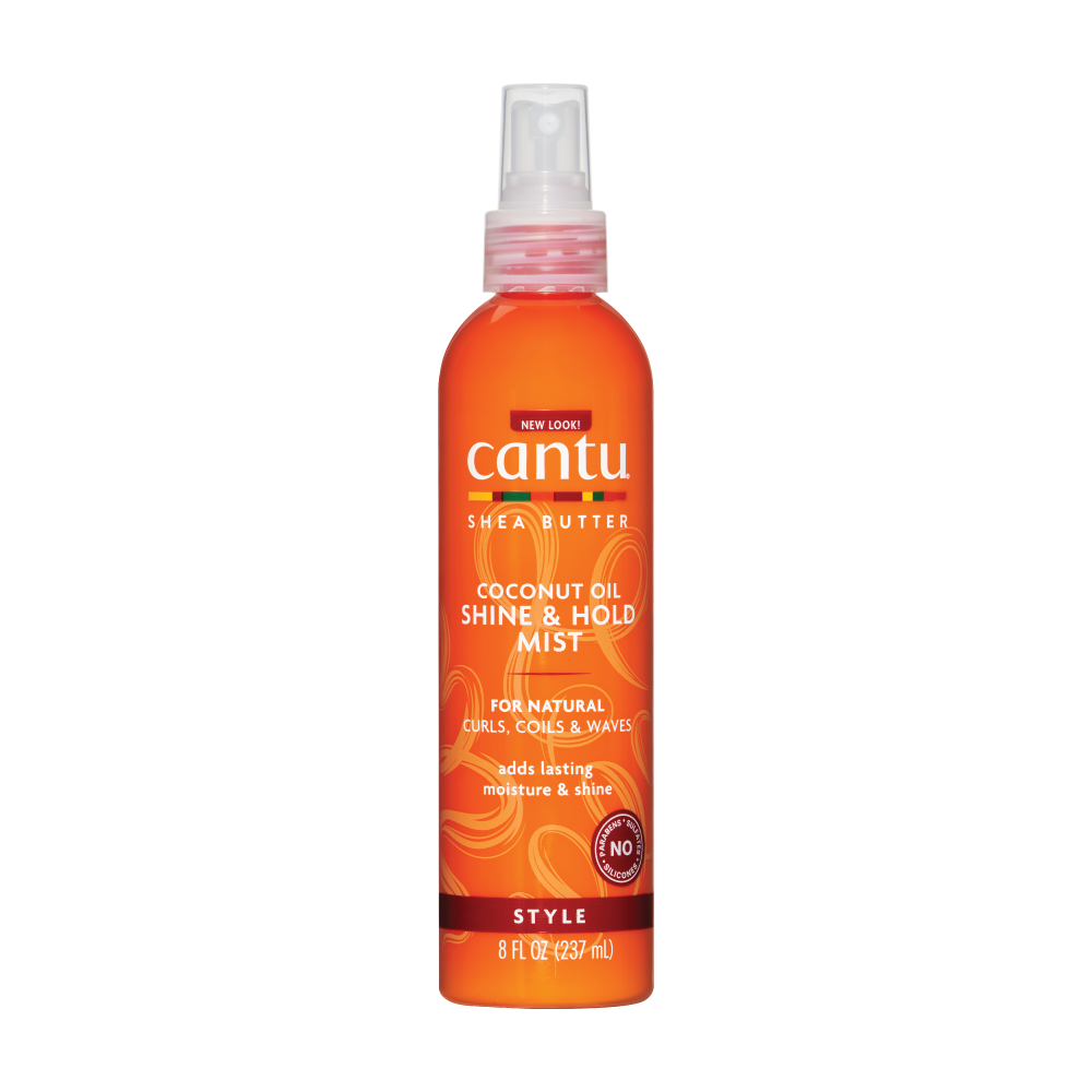 Cantu Shine & Hold Mist (10064)