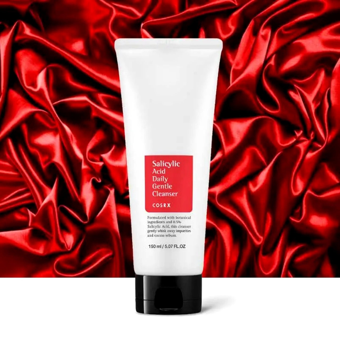 COSRX Salicylic Acid Daily Gentle Cleanser