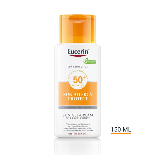 Eucerin Sun Allergy Protect Sungel-Cream 150ml