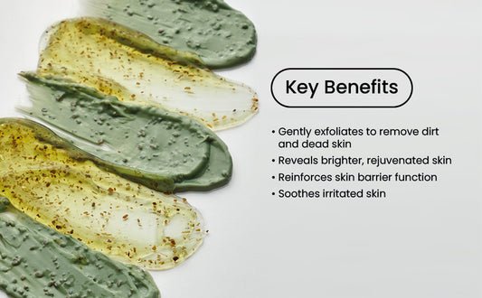 Axis-Y Mask Now Glow Later Duo Set