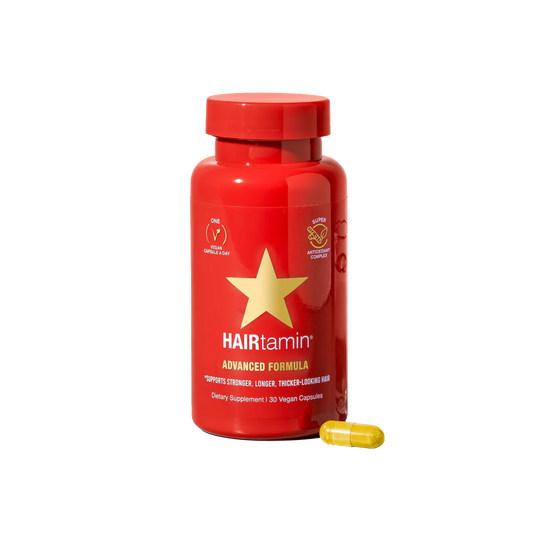 HAIRtamin Advanced Formula (30 Capsules)