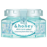 &honey Skin Care Sabon Cleansing Balm Blue Clay 90g