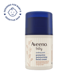 Aveeno Baby Protective Moisturizing Facial Cream - 48g