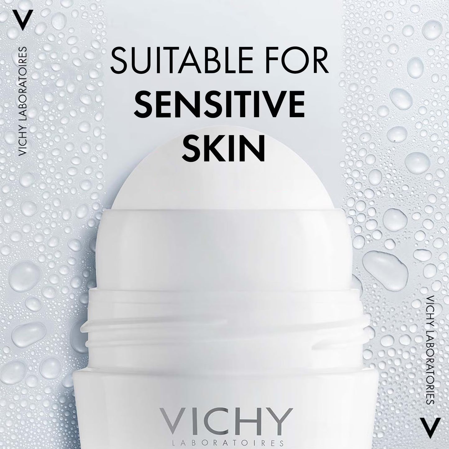 Vichy Anti Perspirant 48H Deodorant for Sensitive Skin 50ml
