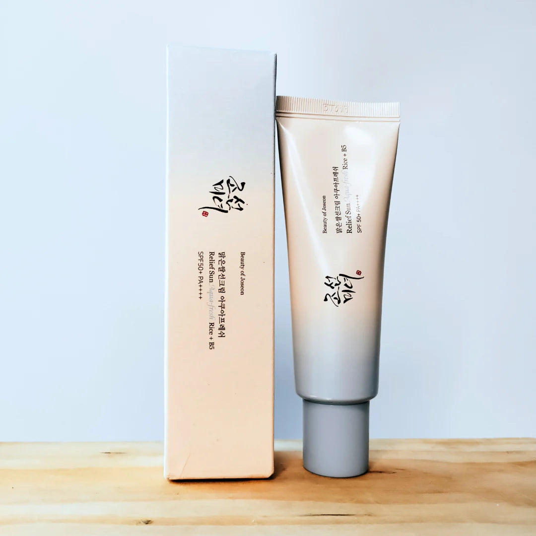 Beauty of Joseon Relief Sun Aqua-Fresh : Rice + B5 (SPF50+ PA++++)