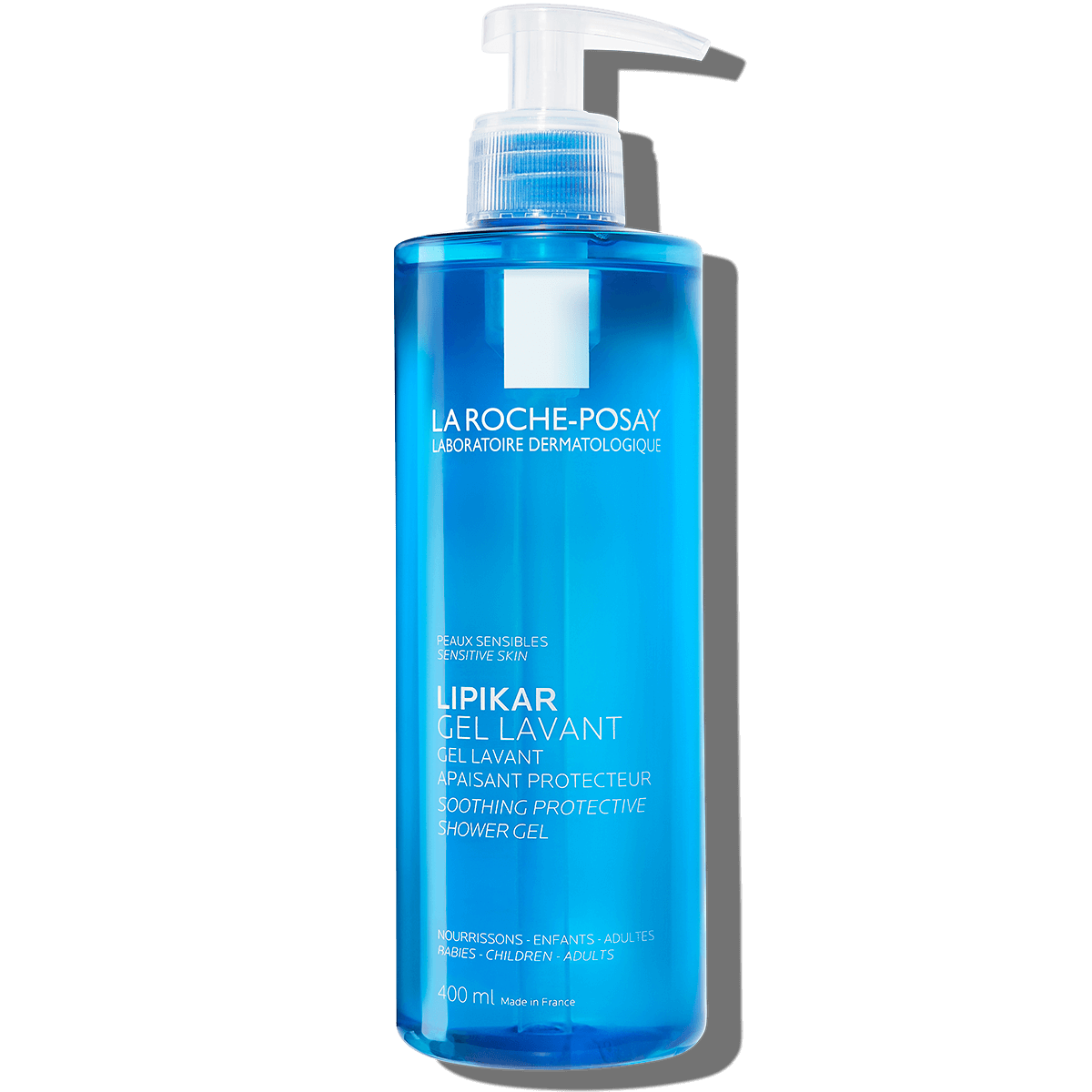 La Roche-Posay Lipikar Gel Lavant Shower Gel 750ml