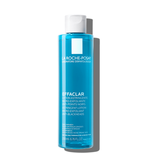 La Roche-Posay Effaclar Astringent Lotion Micro-Exfoliant 200ml