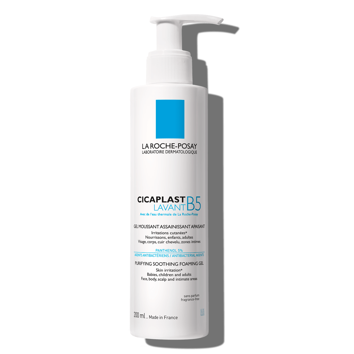 La Roche-Posay Cicaplast Lavant B5 Gel 200ml