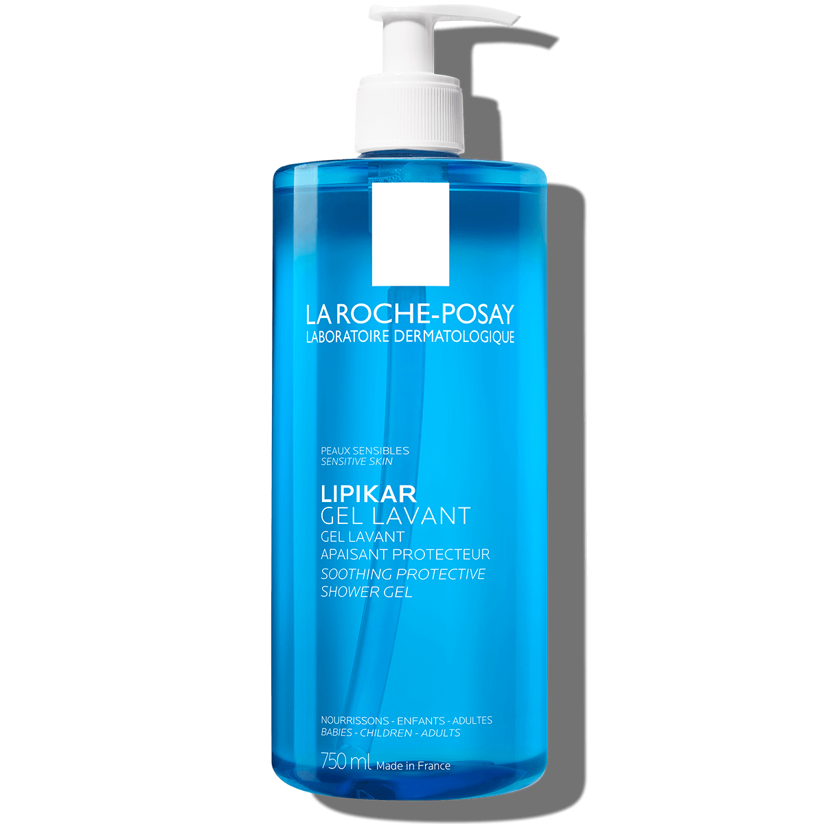 LA ROCHE-POSAY Lipikar Gel Lavant Shower Gel