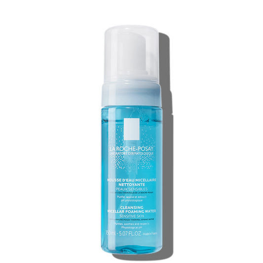 LA ROCHE-POSAY Cleansing Micellar Foaming Water 150ml