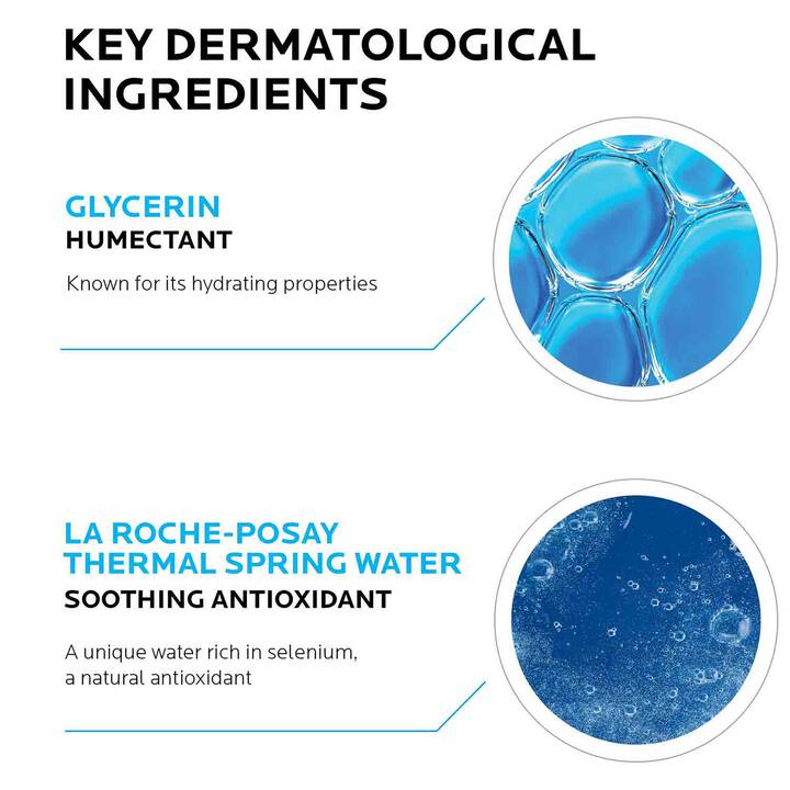 La Roche-Posay Toleriane Dermo-Cleanser 200ml