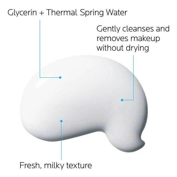 La Roche-Posay Toleriane Dermo-Cleanser 200ml