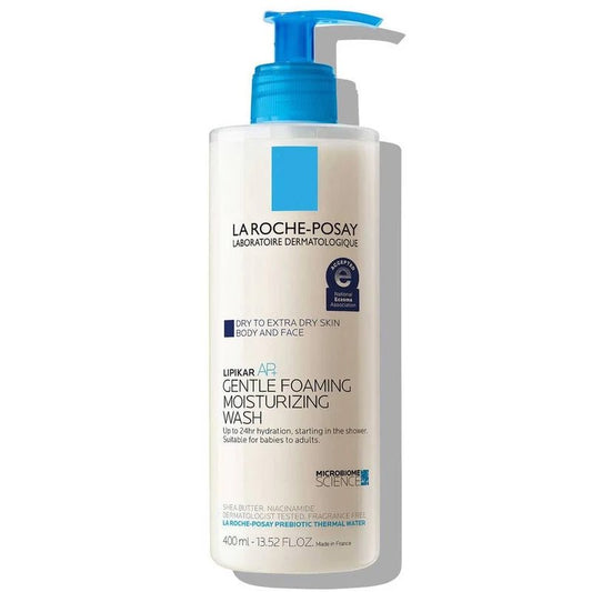La Roche-Posay Lipikar Gentle Foaming Cleansing Oil 400ml
