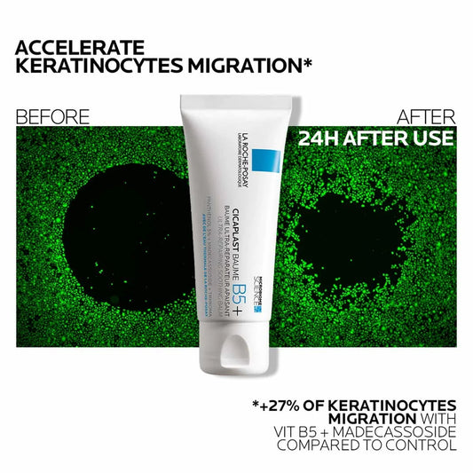 La Roche-Posay Cicaplast Baume B5+ Ultra Repairing Soothing Balm