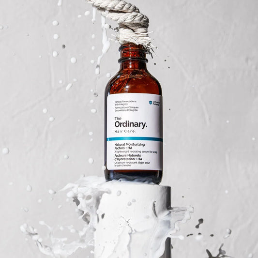 The Ordinary Natural Moisturizing Factors + HA for Scalp 60ml