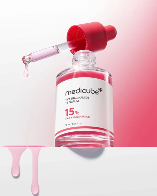 MEDICUBE TXA Niacinamide 15 Serum 30ml