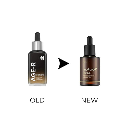 MEDICUBE Glutathione Glow Serum 30g