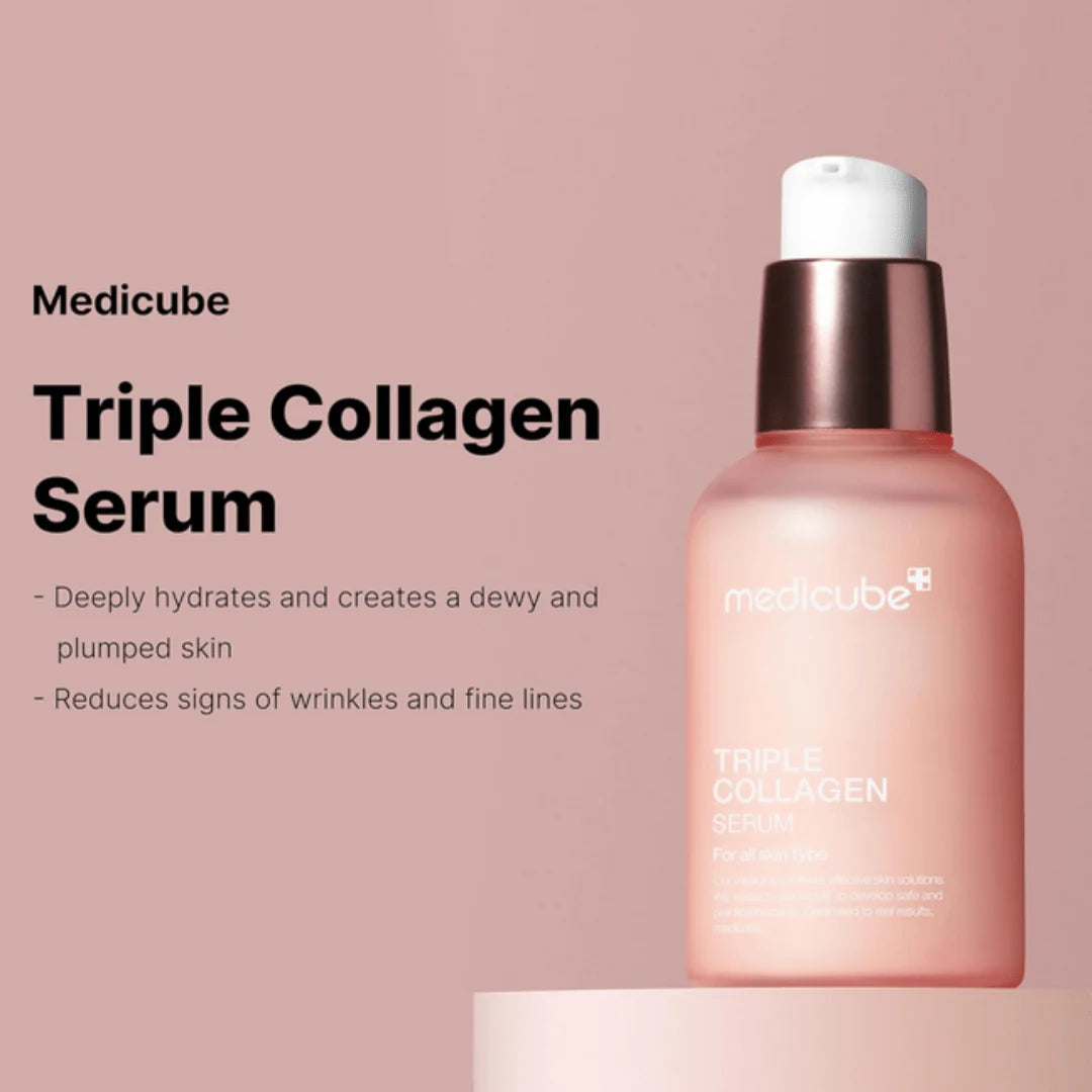 MEDICUBE Triple Collagen Serum 4.0 55ml