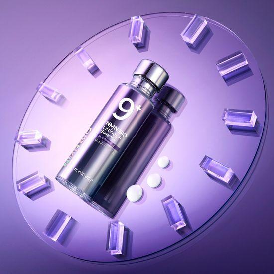 NUMBUZIN No.9+ NMN BIO Lifting-sil Essence Time Reversing 50ml