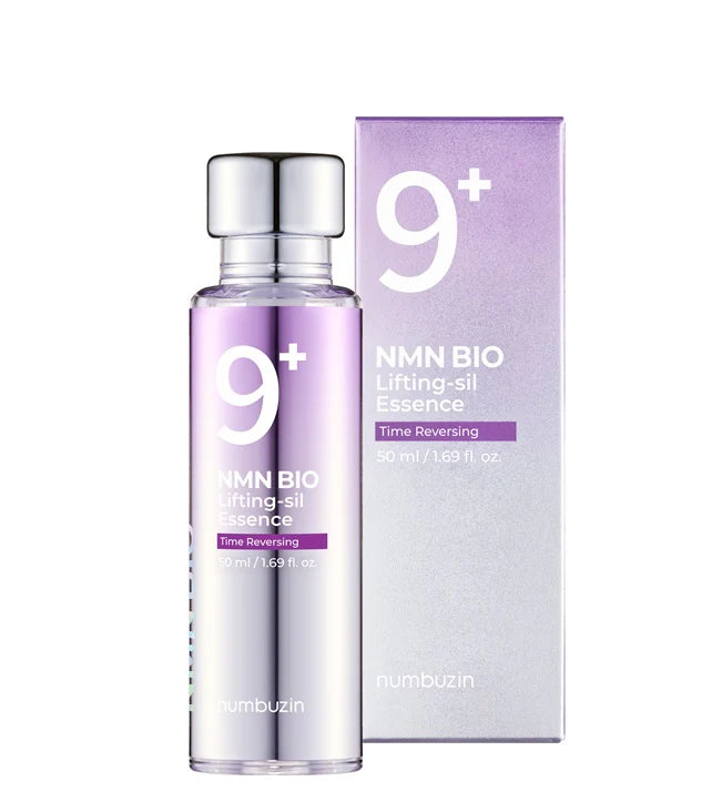 NUMBUZIN No.9+ NMN BIO Lifting-sil Essence Time Reversing 50ml