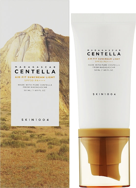 SKIN1004 Centella Air Fit Suncream Light SPF 30 PA++++ 50ml