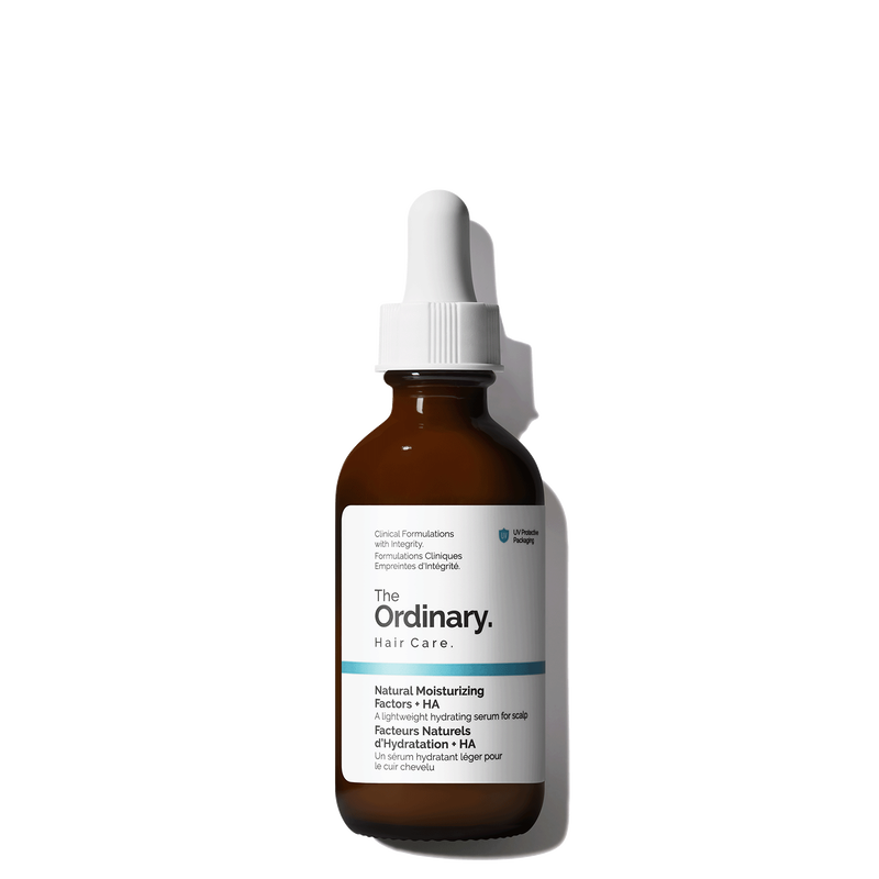 The Ordinary Natural Moisturizing Factors + HA for Scalp 60ml