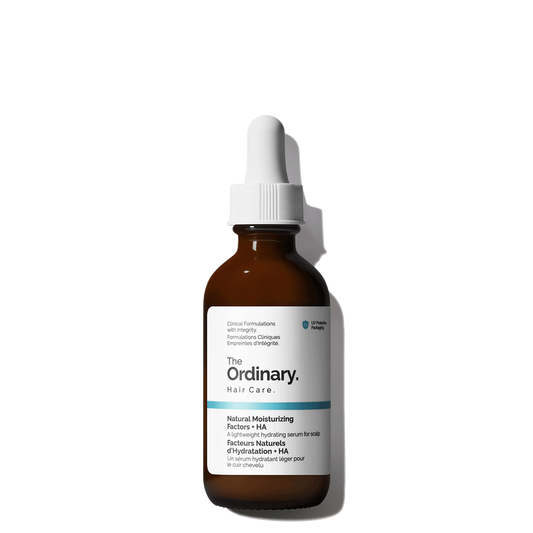 The Ordinary Natural Moisturizing Factors + HA for Scalp 60ml