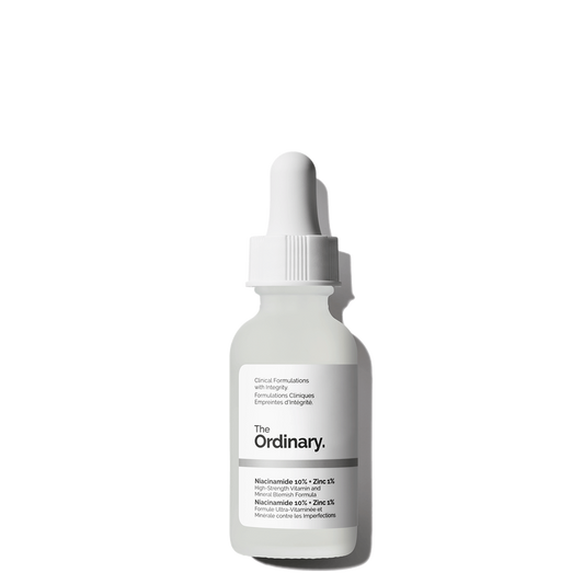 The Ordinary Niacinamide 10% + Zinc 1% 30ml