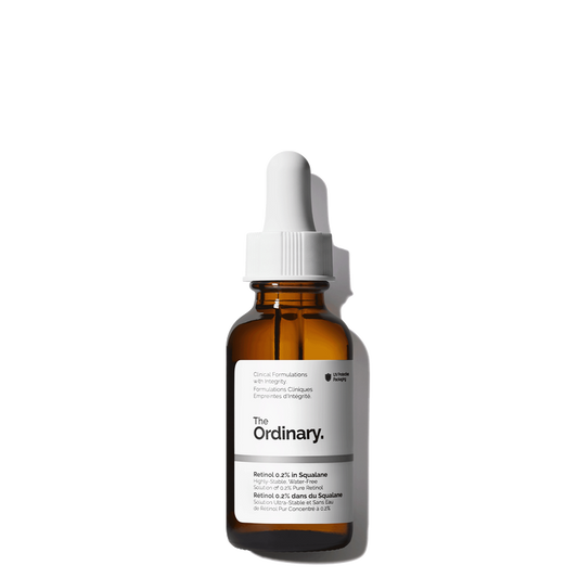 The Ordinary Retinol 0.2% in Squalane 30ml