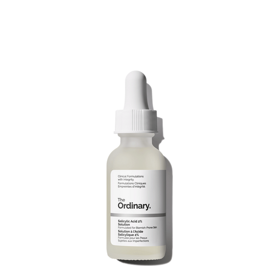 The Ordinary Salicylic Acid 2% Solution 30ml