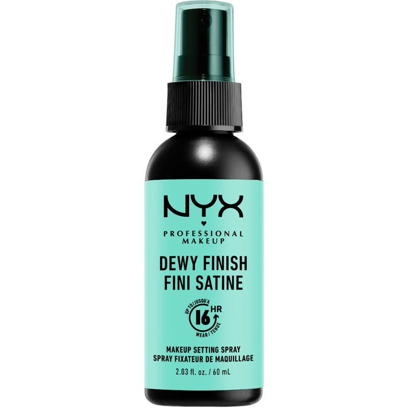 NYX Dewy Finish Setting Spray