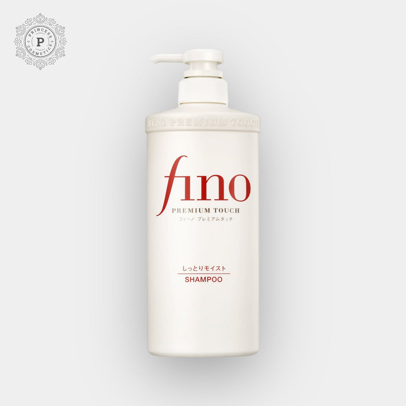 Fino Premium Touch Shampoo 550ml.