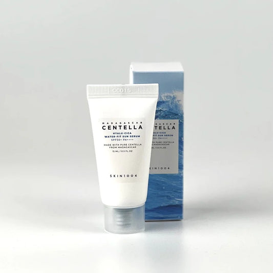 SKIN1004 Madagascar Centella Hyalu-Cica Water-Fit Sun Serum 15ml