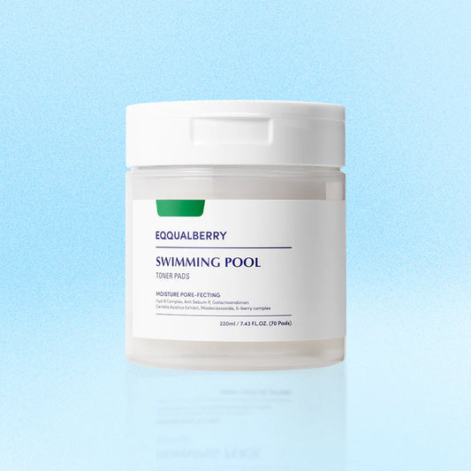 EQQUALBERRY Swimming Pool Toner Pads (70 Pads)