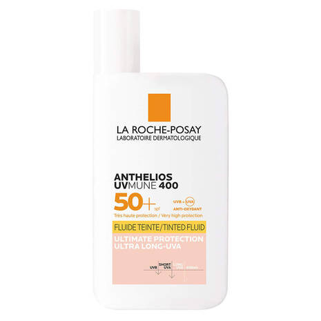 La Roche-Posay Anthelios Tinted Fluid SPF 50+ 50ml