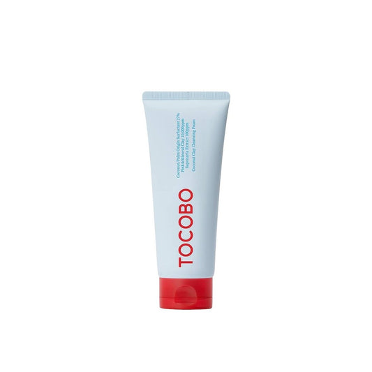 Tocobo Coconut Clay Cleansing Foam 150ml – Deep Cleansing & Hydrating Formula