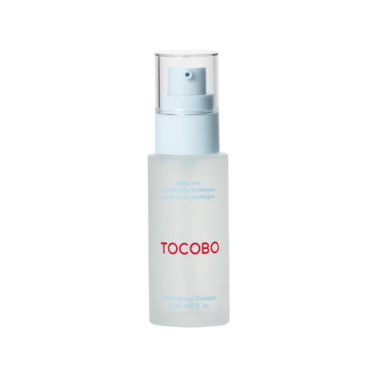 Tocobo Bifida Biome Essence 50ml – Hydrating & Skin-Balancing Treatment