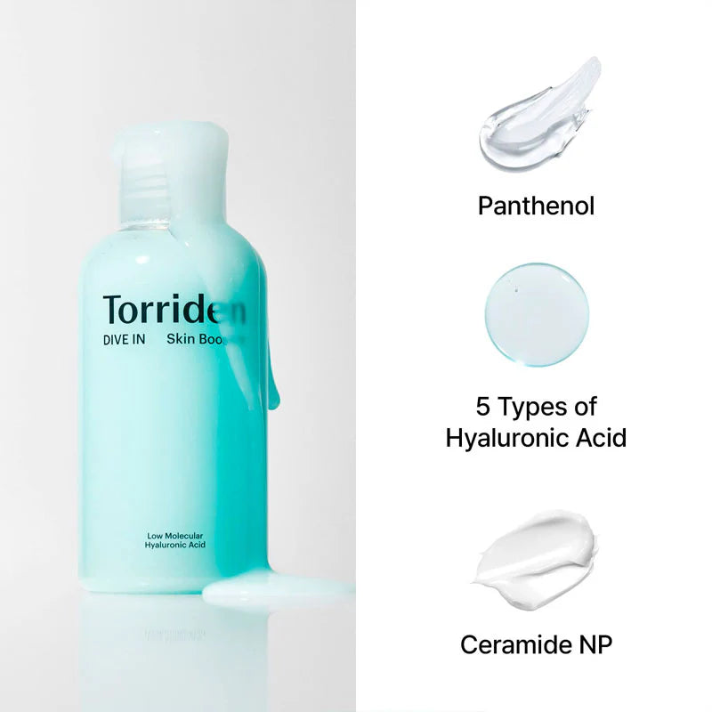 TORRIDEN Dive In Skin Booster 200ml