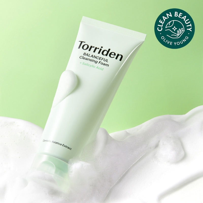 TORRIDEN Balanceful Cleansing Foam 150ml
