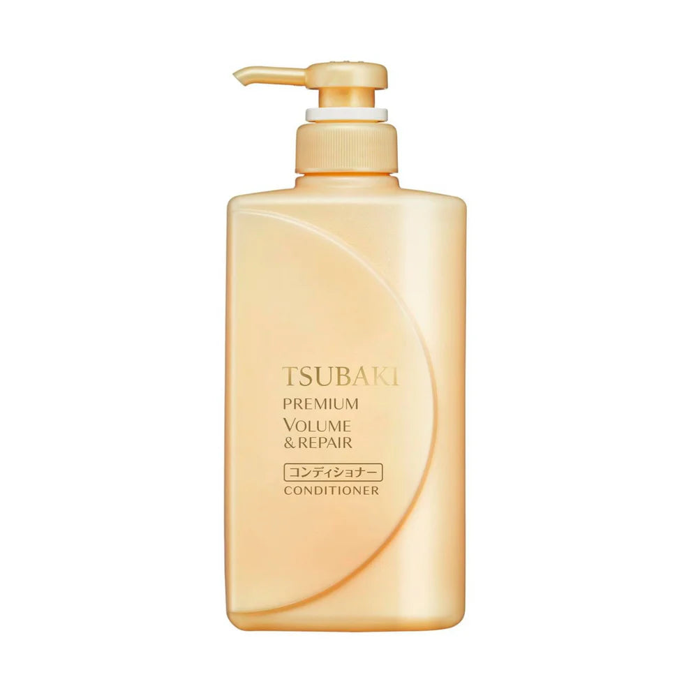 TSUBAKI Premium Volume & Repair Conditioner 490ml