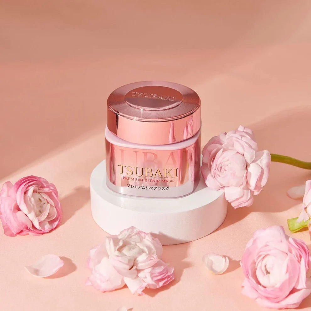 Tsubaki Premium Repair Mask 180g