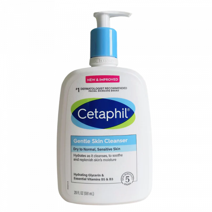 Cetaphil Gentle Skin Cleanser (591ml)